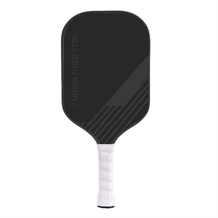 QK Carbon Fiber PP Honeycomb Core Lightweight Pickleball Paddle